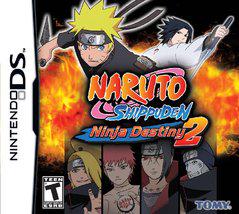 Naruto Shippuden: Ninja Destiny 2 New