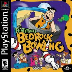 The Flintstones Bedrock Bowling New