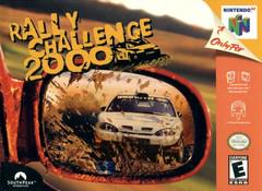 Rally Challenge 2000 New