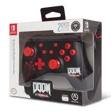 Doom Eternal Wireless Controller New