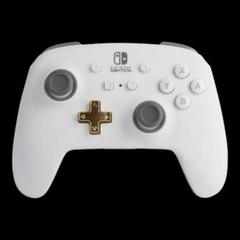 White Wireless Controller New
