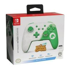 Animal Crossing: Nook Inc. Wireless Controller New