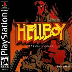 Hellboy Asylum Seeker New