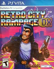 Retro City Rampage DX New