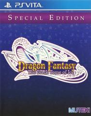 Dragon Fantasy: The Black Tome of Ice New