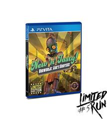 Oddworld New 'n Tasty New