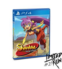 Shantae and the Pirate's Curse New