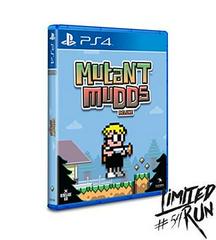 Mutant Mudds Deluxe New