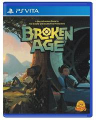 Broken Age New