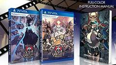 Skullgirls 2nd Encore New
