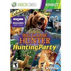 Cabela's Big Game Hunter: Hunting Party New