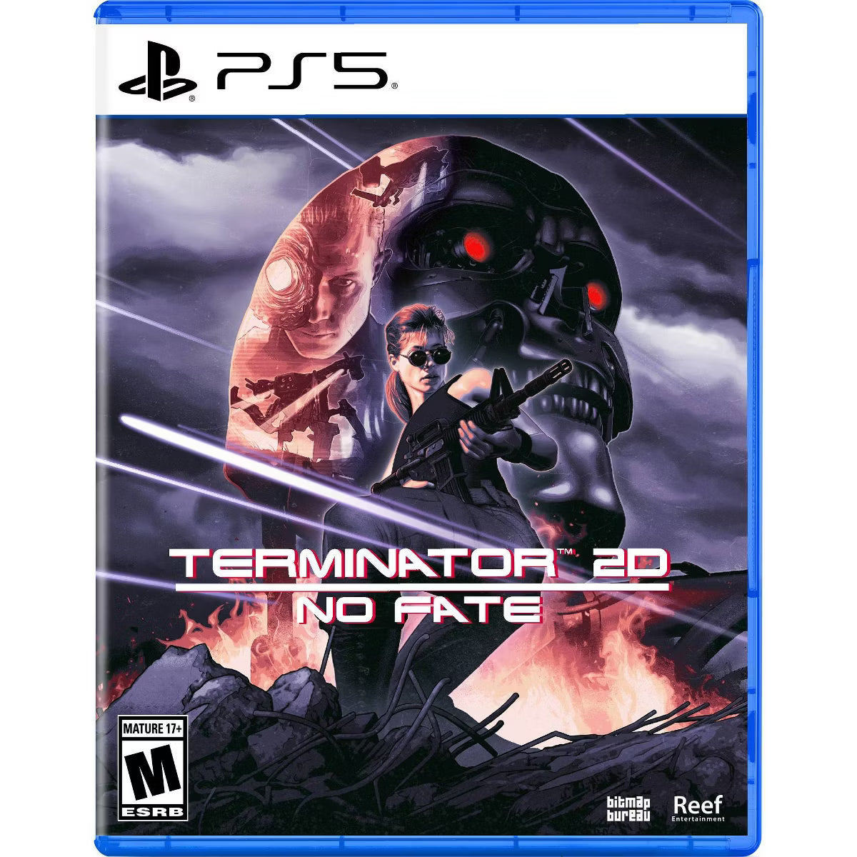 Terminator 2D No Fate