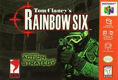 Rainbow Six New