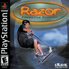 Razor Freestyle Scooter New
