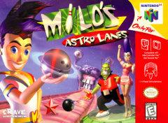 Milos Astro Lanes New