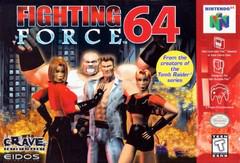 Fighting Force 64 New