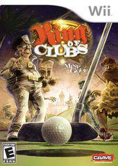 King of Clubs New