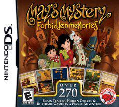 Mays Mystery: Forbidden Memories New