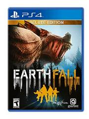 Earthfall Deluxe Edition New