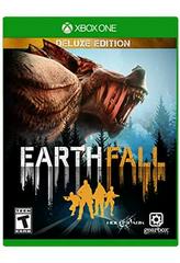 Earthfall Deluxe Edition New