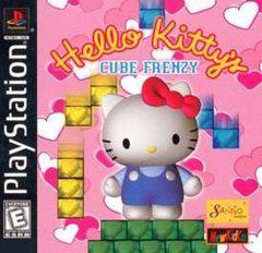Hello Kitty Cube Frenzy New