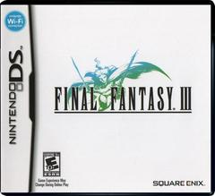 Final Fantasy III New