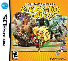 Final Fantasy Fables Chocobo Tales New