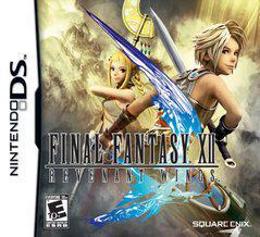 Final Fantasy XII Revenant Wings New