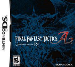 Final Fantasy Tactics A2 New