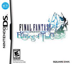 Final Fantasy Crystal Chronicles: Echoes of Time New