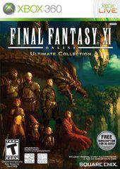 Final Fantasy XI: Ultimate Collection New