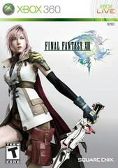 Final Fantasy XIII New