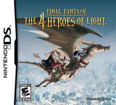 Final Fantasy: The 4 Heroes of Light New