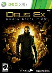 Deus Ex: Human Revolution New