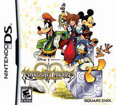 Kingdom Hearts: Re:coded New