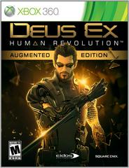 Deus Ex: Human Revolution Augmented Edition New