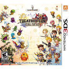 Theatrhythm: Final Fantasy New