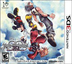 Kingdom Hearts 3D Dream Drop Distance New