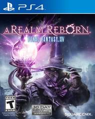 Final Fantasy XIV: A Realm Reborn New