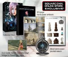 Lightning Returns: Final Fantasy XIII Collector's Edition For Playstation outlet 3