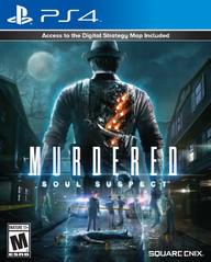 Murdered: Soul Suspect New
