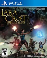Lara Croft and the Temple of Osiris New