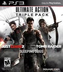 Ultimate Action Triple Pack New