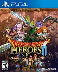 Dragon Quest Heroes II New