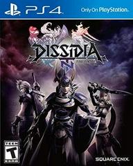 Dissidia Final Fantasy NT New