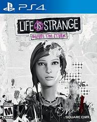 Life is Strange: Before the Storm New