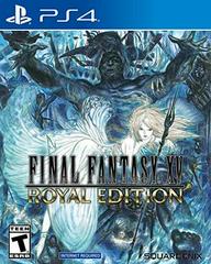 Final Fantasy XV Royal Edition New
