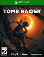 Shadow of The Tomb Raider New