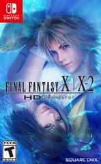 Final Fantasy X X-2 HD Remaster New