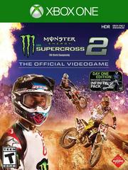 Monster Energy Supercross 2 New